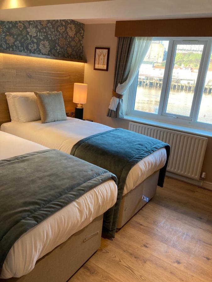 Hotel Duke Of York Whitby Zewnętrze zdjęcie