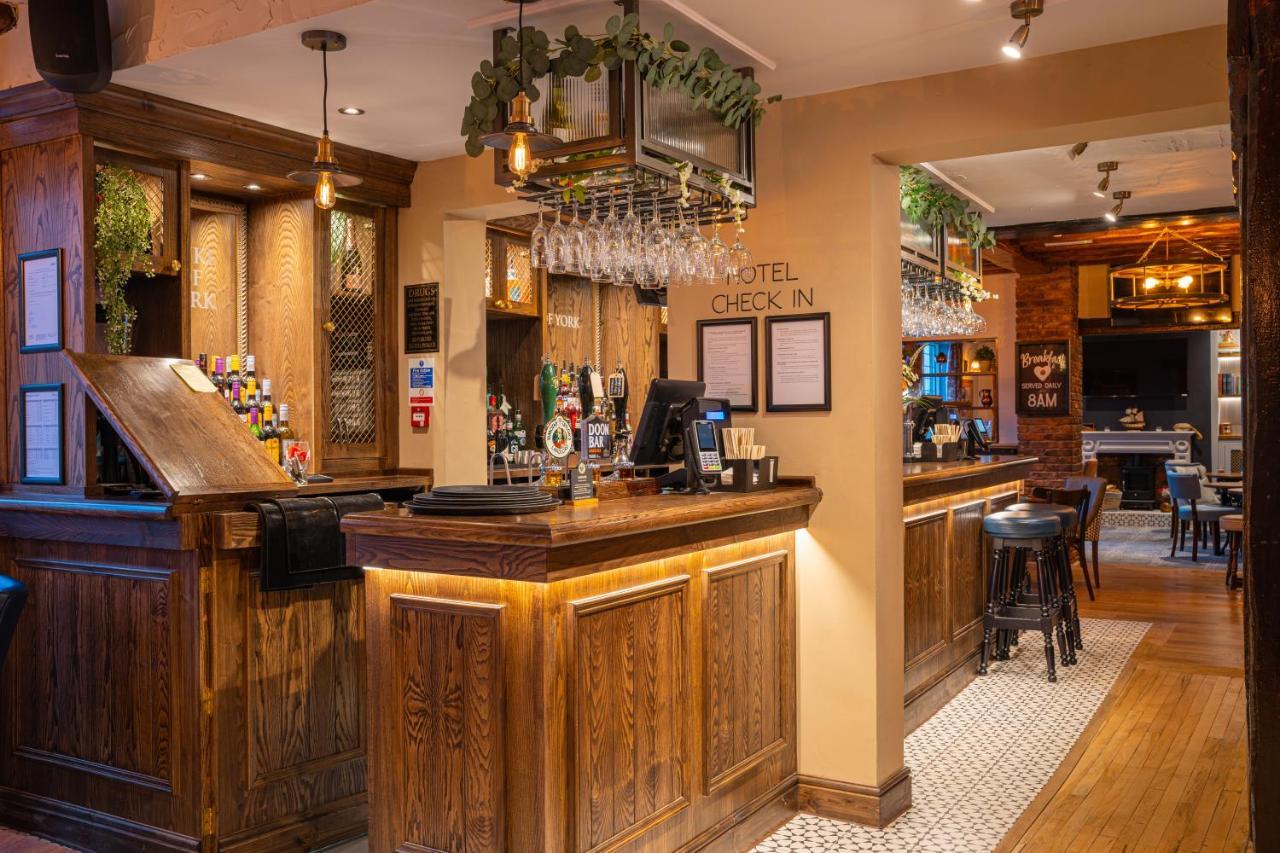 Hotel Duke Of York Whitby Zewnętrze zdjęcie