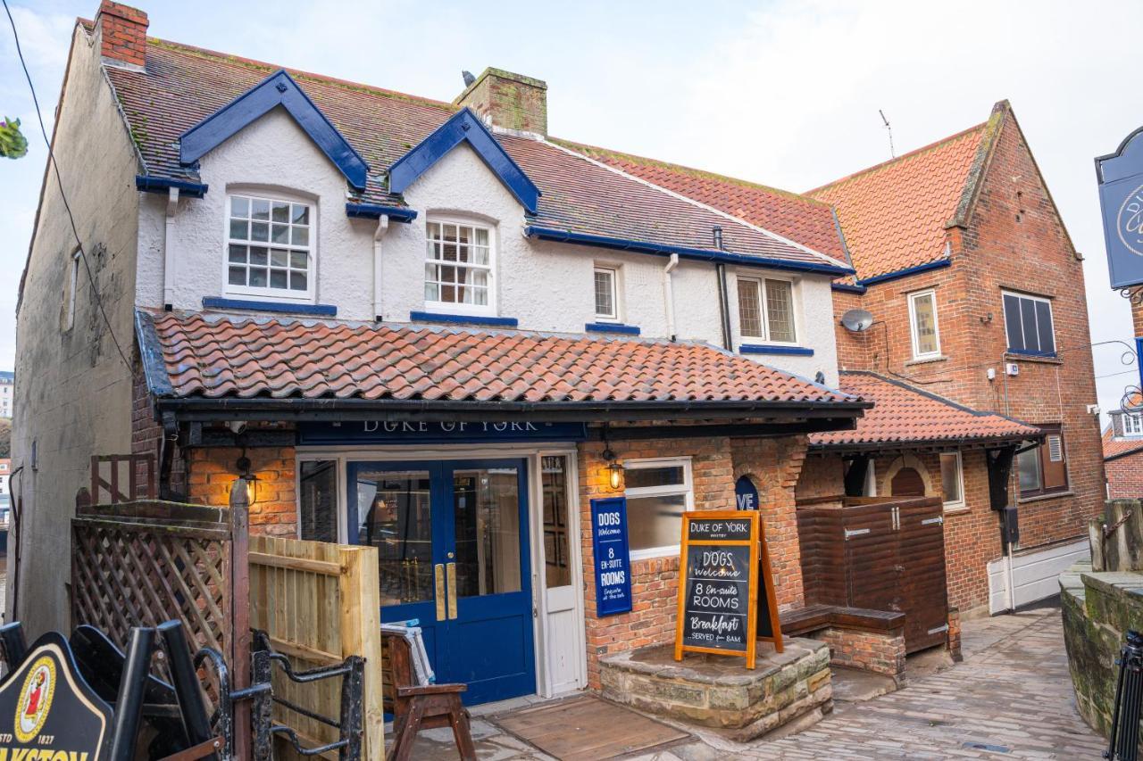 Hotel Duke Of York Whitby Zewnętrze zdjęcie