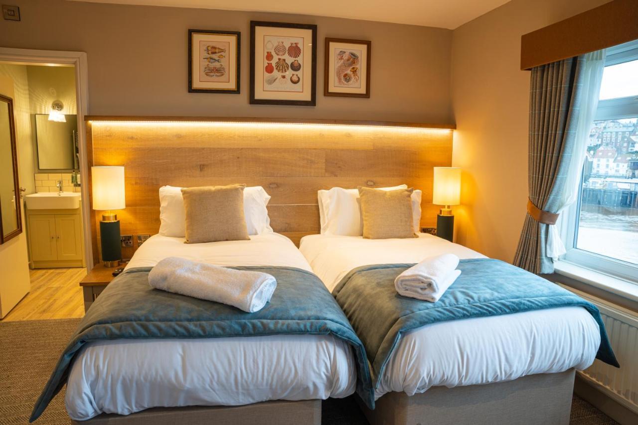 Hotel Duke Of York Whitby Zewnętrze zdjęcie
