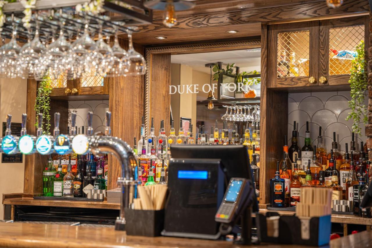 Hotel Duke Of York Whitby Zewnętrze zdjęcie